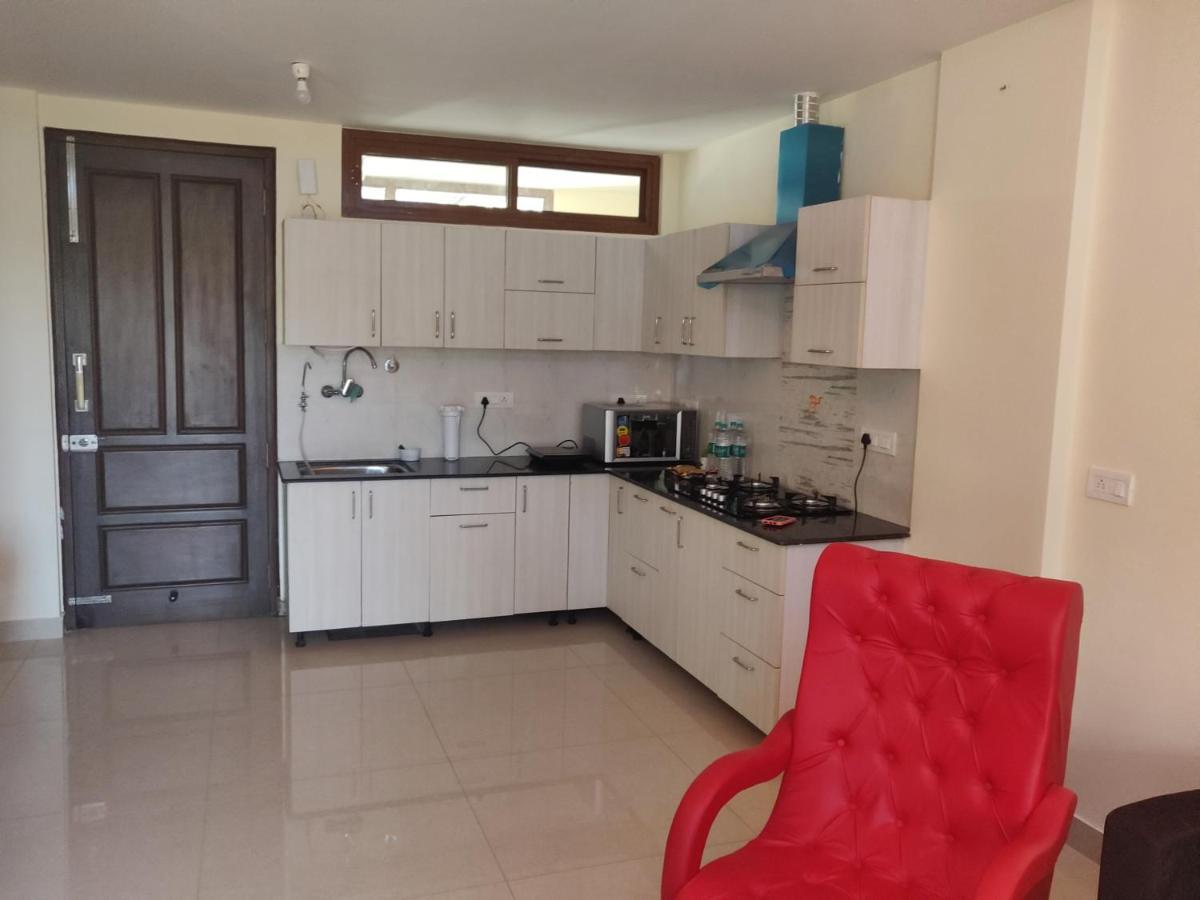 2Bhk Furnished Apartment/Near Kasauli/Barog/Luv Fun & Adventure Solan Exteriér fotografie