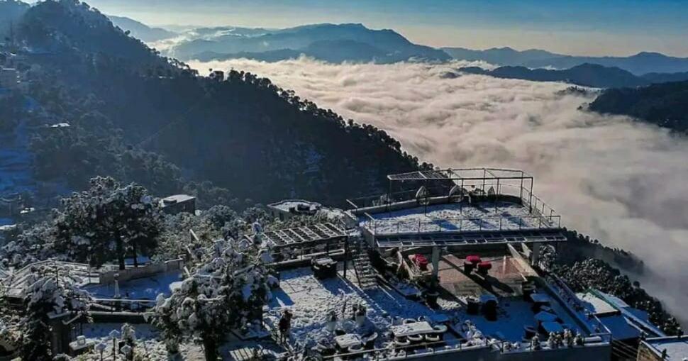2Bhk Furnished Apartment/Near Kasauli/Barog/Luv Fun & Adventure Solan Exteriér fotografie