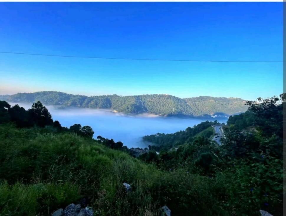 2Bhk Furnished Apartment/Near Kasauli/Barog/Luv Fun & Adventure Solan Exteriér fotografie