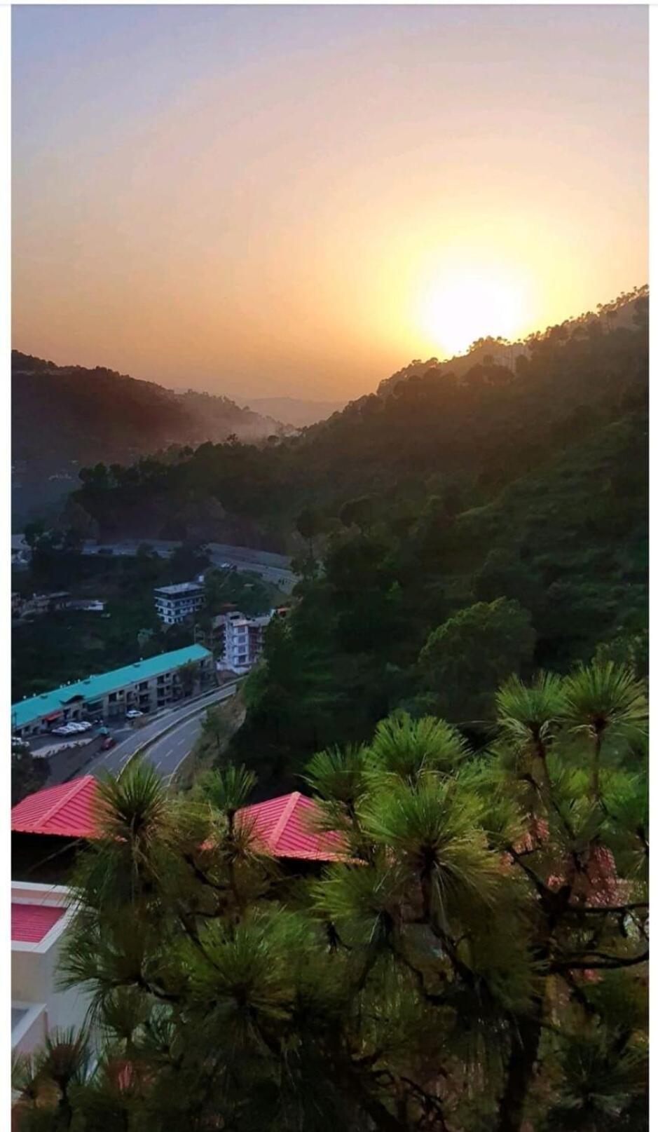 2Bhk Furnished Apartment/Near Kasauli/Barog/Luv Fun & Adventure Solan Exteriér fotografie