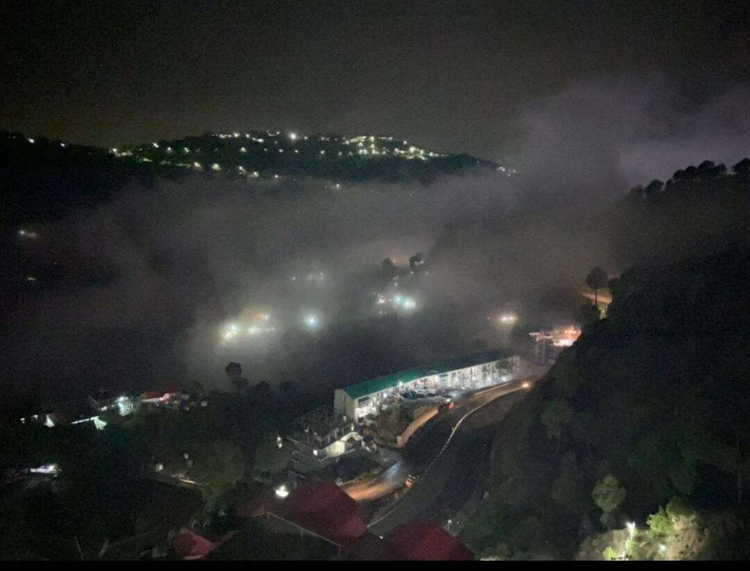 2Bhk Furnished Apartment/Near Kasauli/Barog/Luv Fun & Adventure Solan Exteriér fotografie