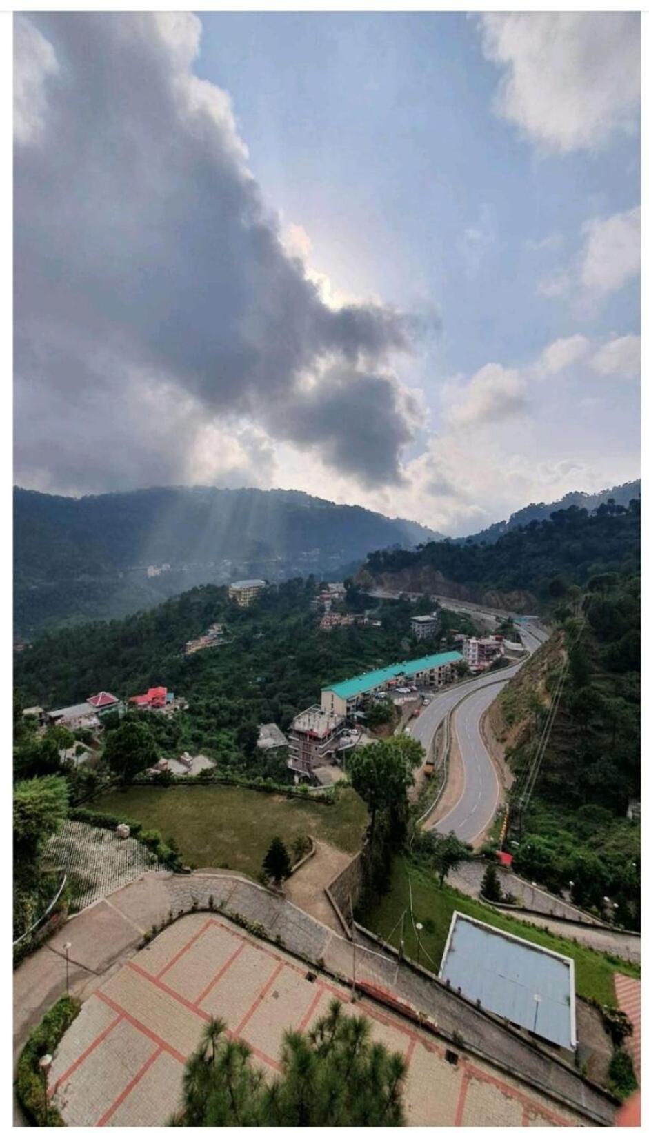 2Bhk Furnished Apartment/Near Kasauli/Barog/Luv Fun & Adventure Solan Exteriér fotografie