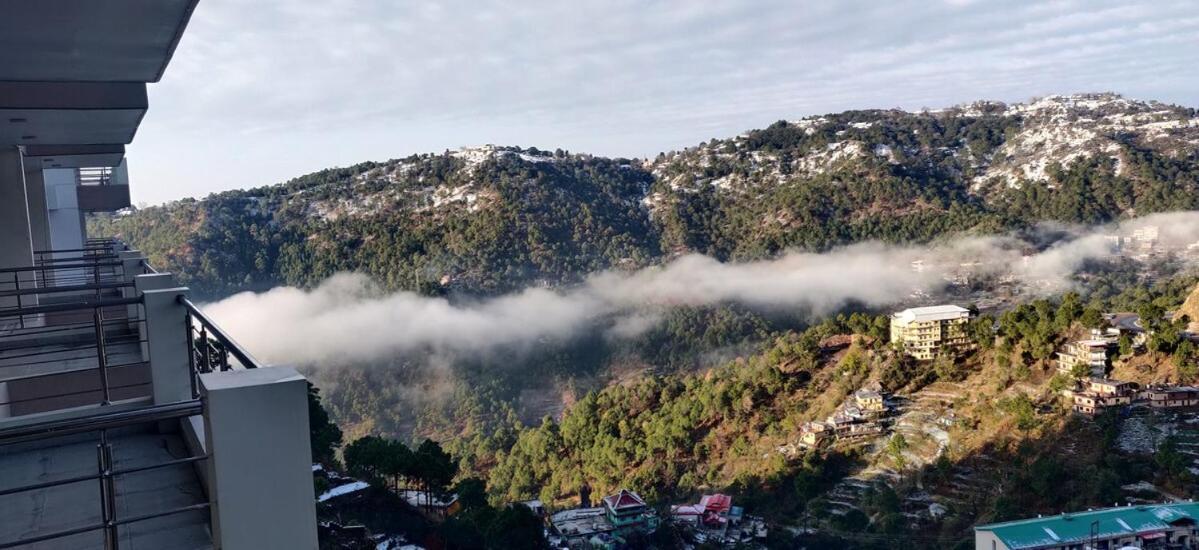 2Bhk Furnished Apartment/Near Kasauli/Barog/Luv Fun & Adventure Solan Exteriér fotografie