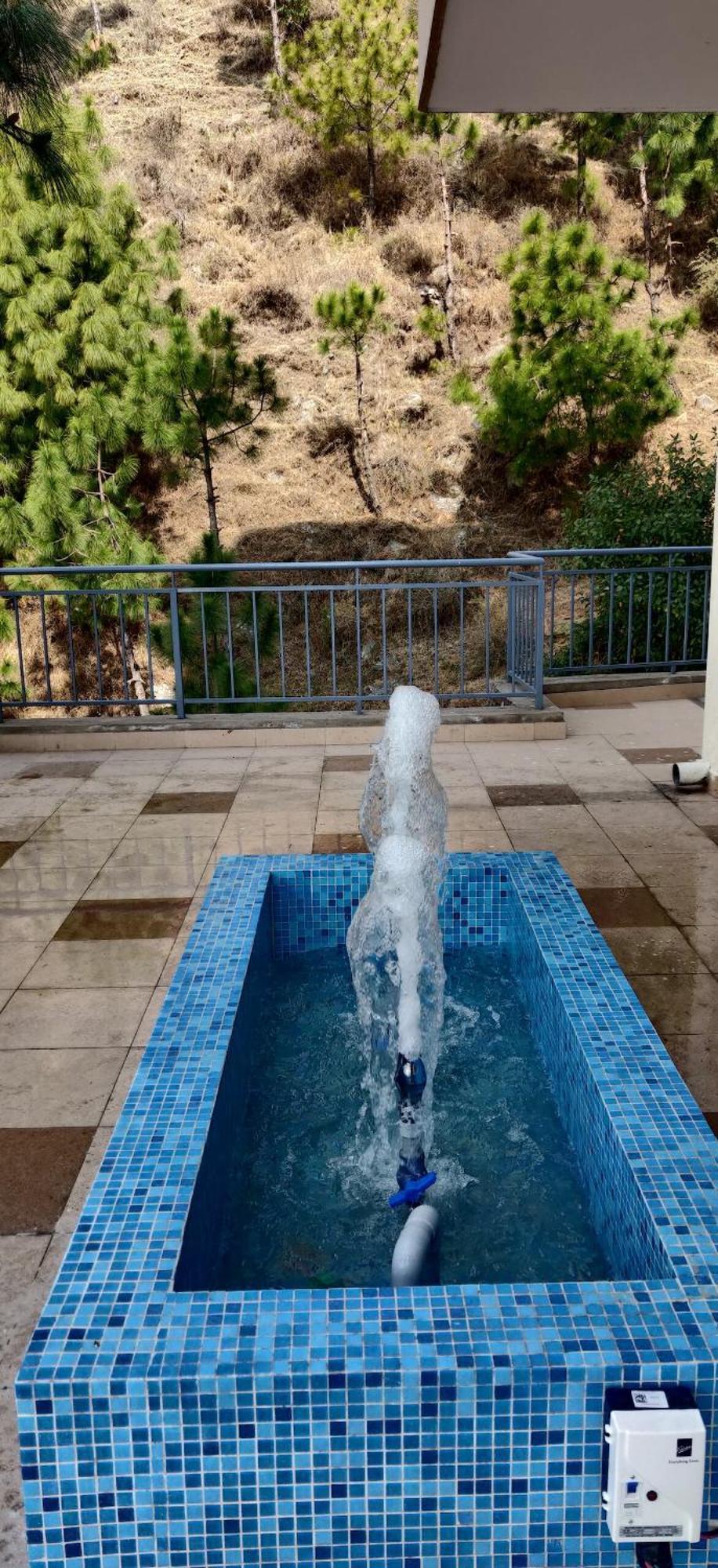 2Bhk Furnished Apartment/Near Kasauli/Barog/Luv Fun & Adventure Solan Exteriér fotografie