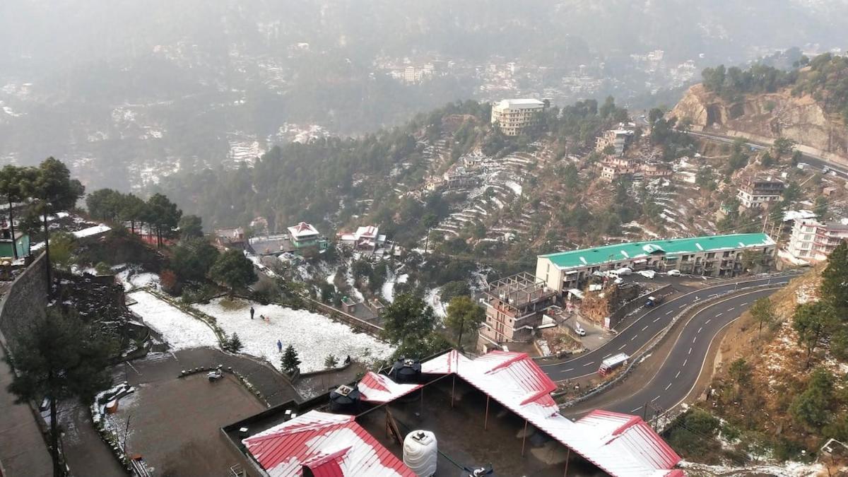 2Bhk Furnished Apartment/Near Kasauli/Barog/Luv Fun & Adventure Solan Exteriér fotografie