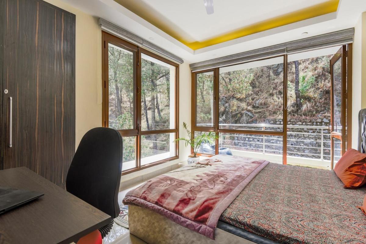 2Bhk Furnished Apartment/Near Kasauli/Barog/Luv Fun & Adventure Solan Exteriér fotografie
