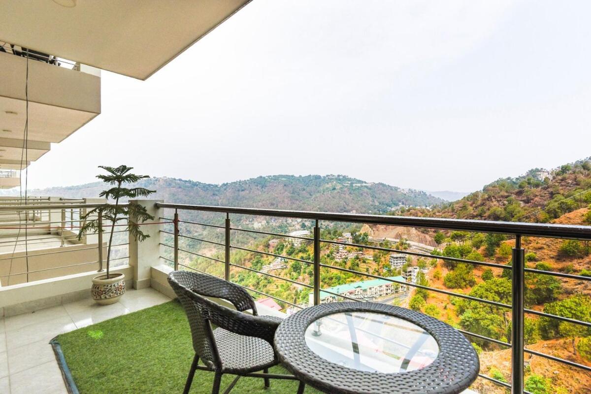 2Bhk Furnished Apartment/Near Kasauli/Barog/Luv Fun & Adventure Solan Exteriér fotografie