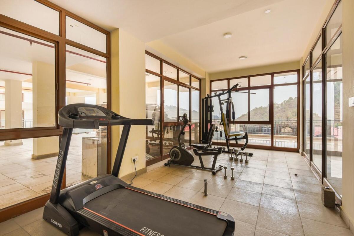 2Bhk Furnished Apartment/Near Kasauli/Barog/Luv Fun & Adventure Solan Exteriér fotografie