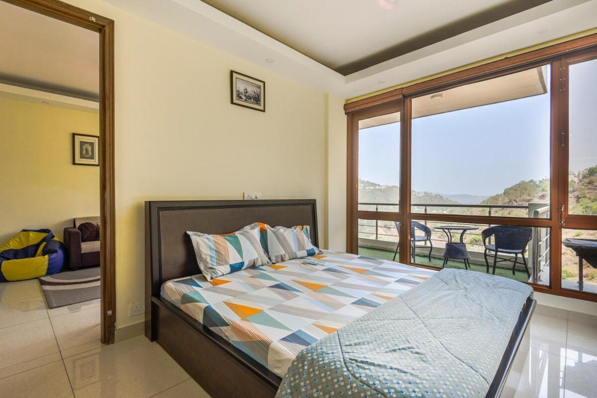 2Bhk Furnished Apartment/Near Kasauli/Barog/Luv Fun & Adventure Solan Exteriér fotografie