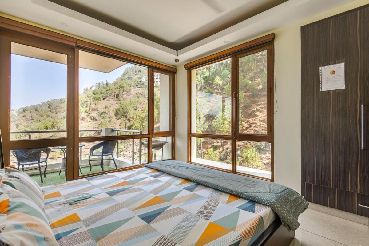 2Bhk Furnished Apartment/Near Kasauli/Barog/Luv Fun & Adventure Solan Exteriér fotografie