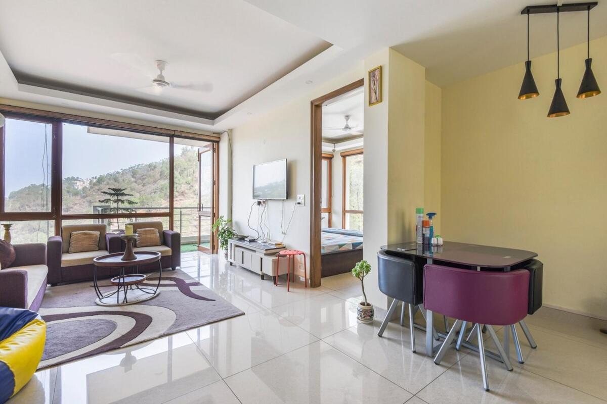 2Bhk Furnished Apartment/Near Kasauli/Barog/Luv Fun & Adventure Solan Exteriér fotografie