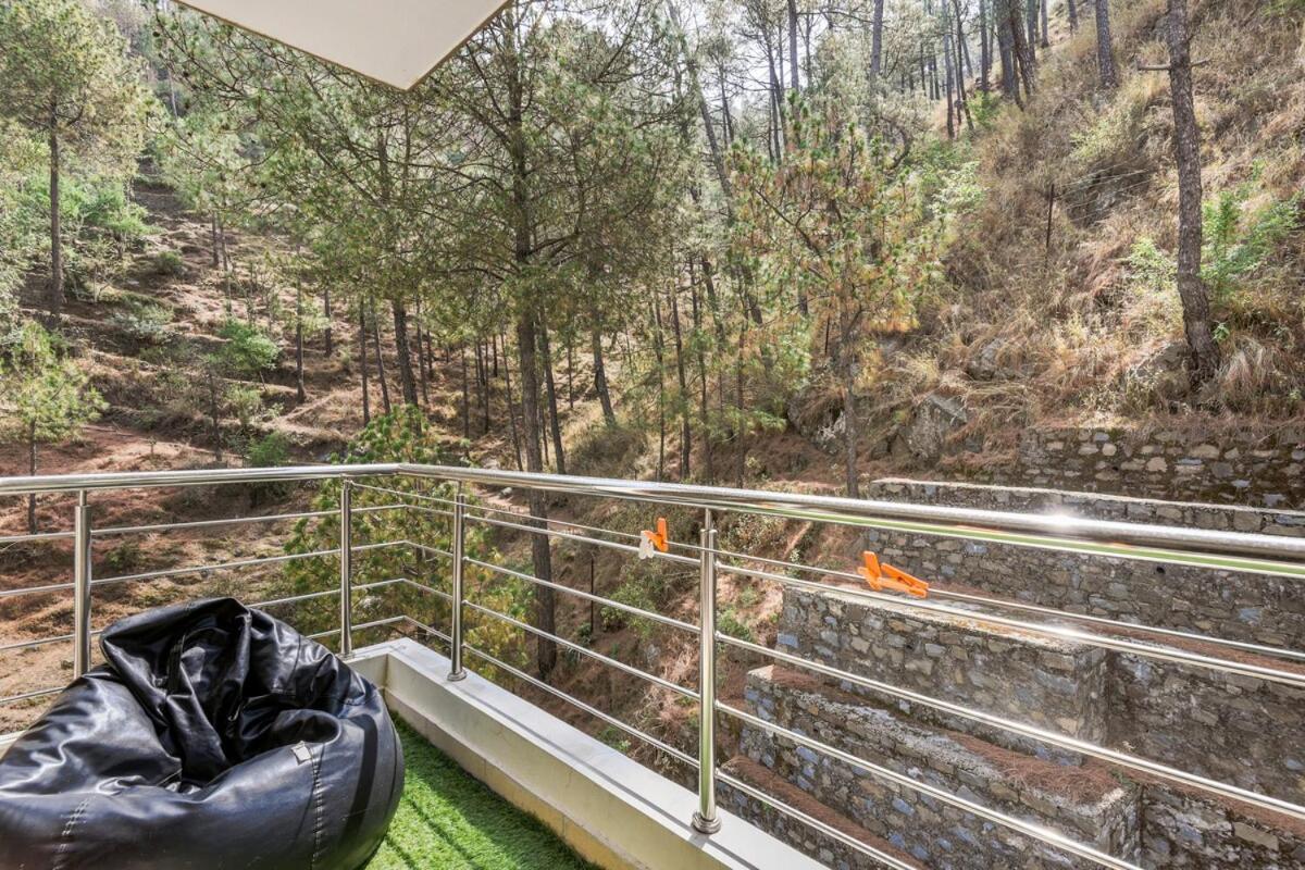 2Bhk Furnished Apartment/Near Kasauli/Barog/Luv Fun & Adventure Solan Exteriér fotografie